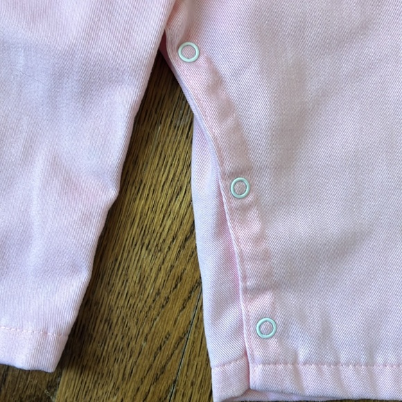 Peter Rabbit By Thomas (vintage) pink overalls - Picture 6 of 6